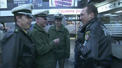 Toto - Harry - Die Zwei vom Polizeirevier Staffel 2 Folge 9: Ein Dieb im Netz