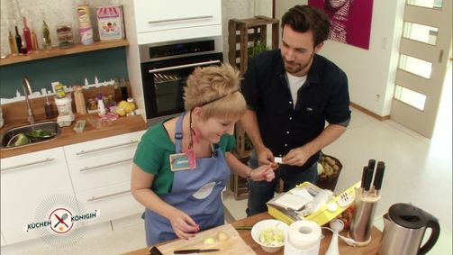 Küchenkönigin - Das Topfduell Küchenkönigin - Das Topfduell Folge 2: Fluch des Pazifik