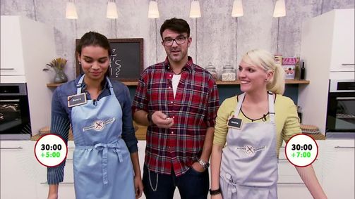 Küchenkönigin - Das Topfduell Küchenkönigin - Das Topfduell Folge 11: Heute hackt's wohl?