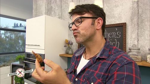 Küchenkönigin - Das Topfduell Küchenkönigin - Das Topfduell Folge 14: Wir machen's uns gemüslich
