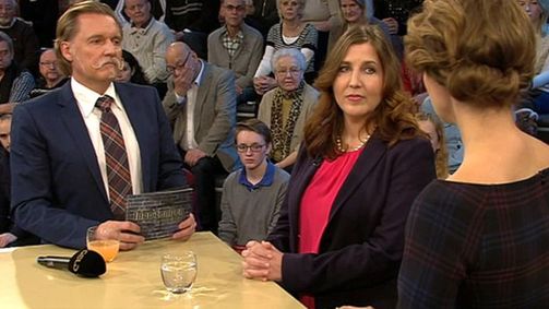 Ingo Lenßen: Ihr Urteil bitte! Staffel 1 Folge 2: Unterhaltsklage: Schwanger trotz Verhütung