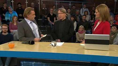 Ingo Lenßen: Ihr Urteil bitte! Staffel 1 Folge 6: Lotto-Gewinn mit Ex teilen?