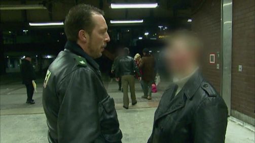 Toto - Harry - Die Zwei vom Polizeirevier Staffel 3 Folge 2: Stress im U-Bahnhof