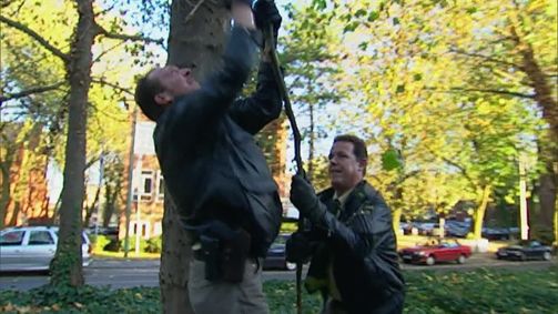 Toto - Harry - Die Zwei vom Polizeirevier Staffel 3 Folge 7: Toto & Harry spielen Tarzan