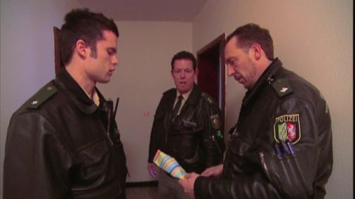 Toto - Harry - Die Zwei vom Polizeirevier Staffel 3 Folge 9: Zur Messerstecherei