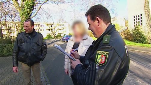 Toto - Harry - Die Zwei vom Polizeirevier Staffel 3 Folge 12: Der alte Peugeot ist weg