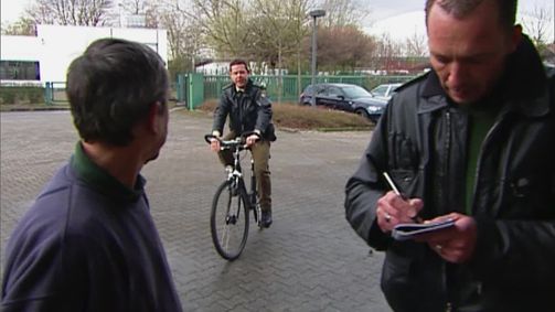 Toto - Harry - Die Zwei vom Polizeirevier Staffel 3 Folge 13: Viel los im Revier