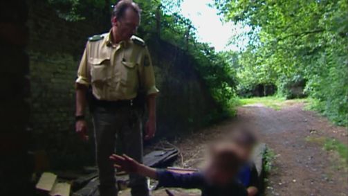 Toto - Harry - Die Zwei vom Polizeirevier Staffel 3 Folge 14: Im Revier geht's zur Sache
