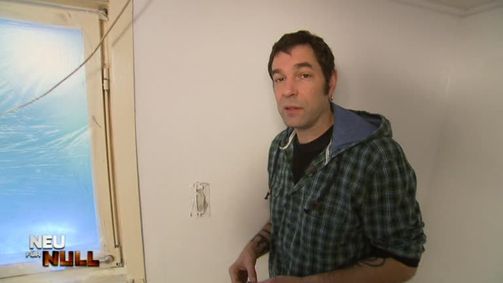 Neu für Null - Schöner Wohnen ohne Geld Neu für Null - Schöner Wohnen ohne Geld Folge 12: Familie Lohmüller aus Horb-Dettingen