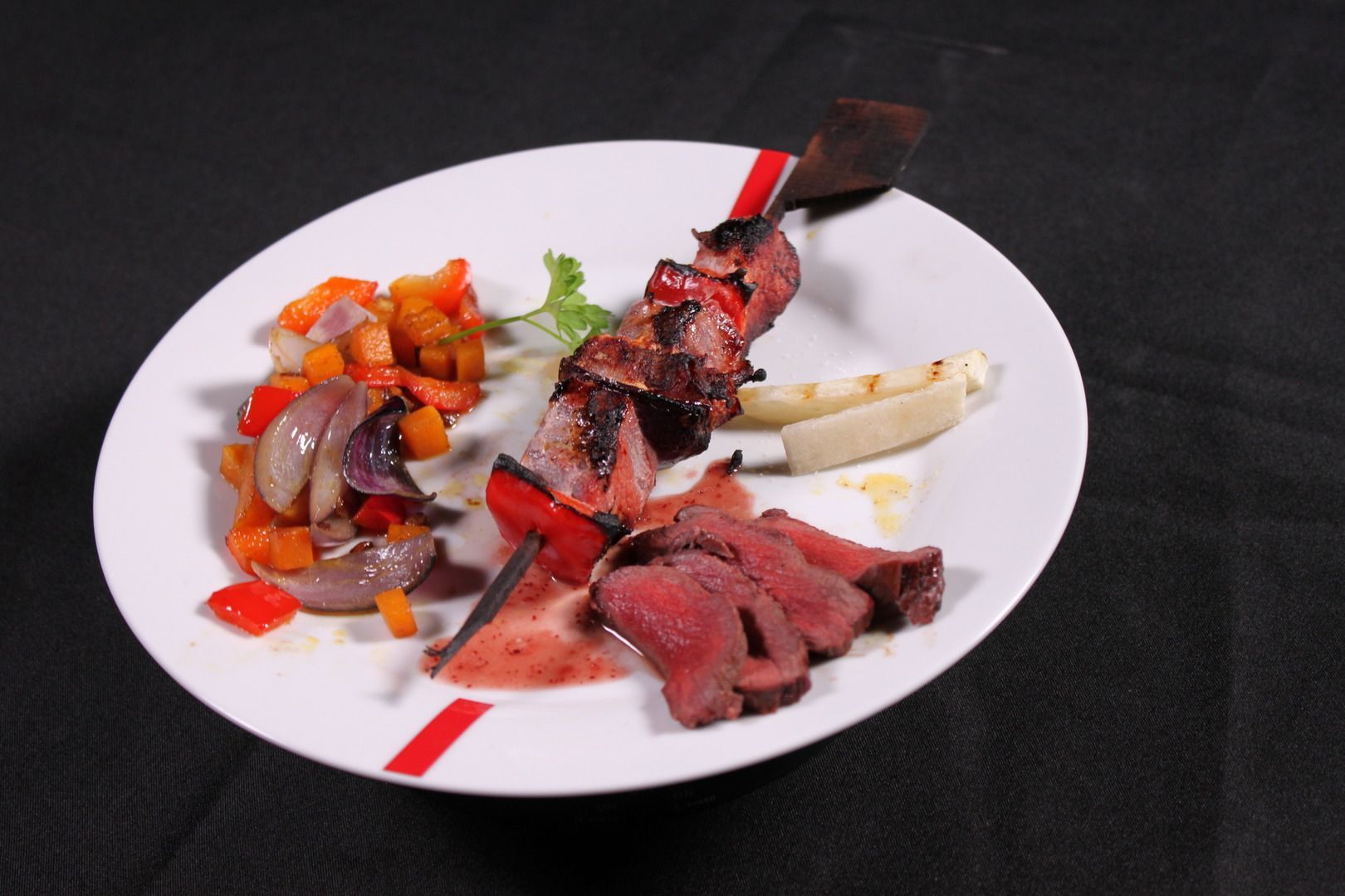 Vier Fäuste gegen Stefan