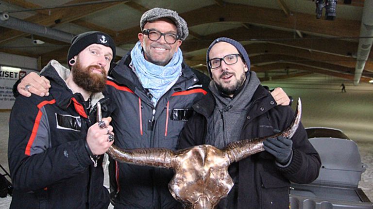 Hüttenzauber im Ruhrpott