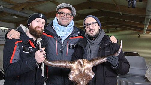 BeefBattle Staffel 5 Folge 3: Hüttenzauber im Ruhrpott