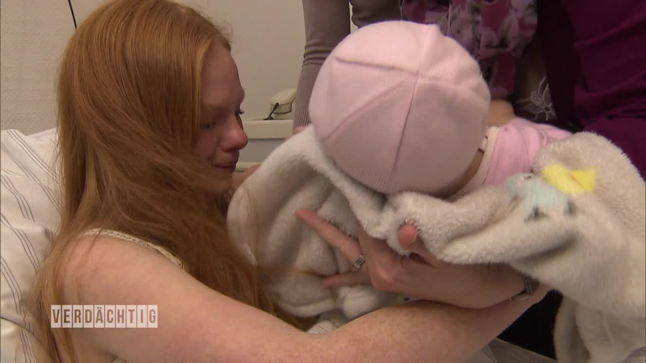 Gebt mir mein Baby zurück!