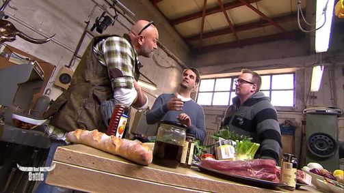 BeefBattle Staffel 5 Folge 8: Die Brutzelbrüder