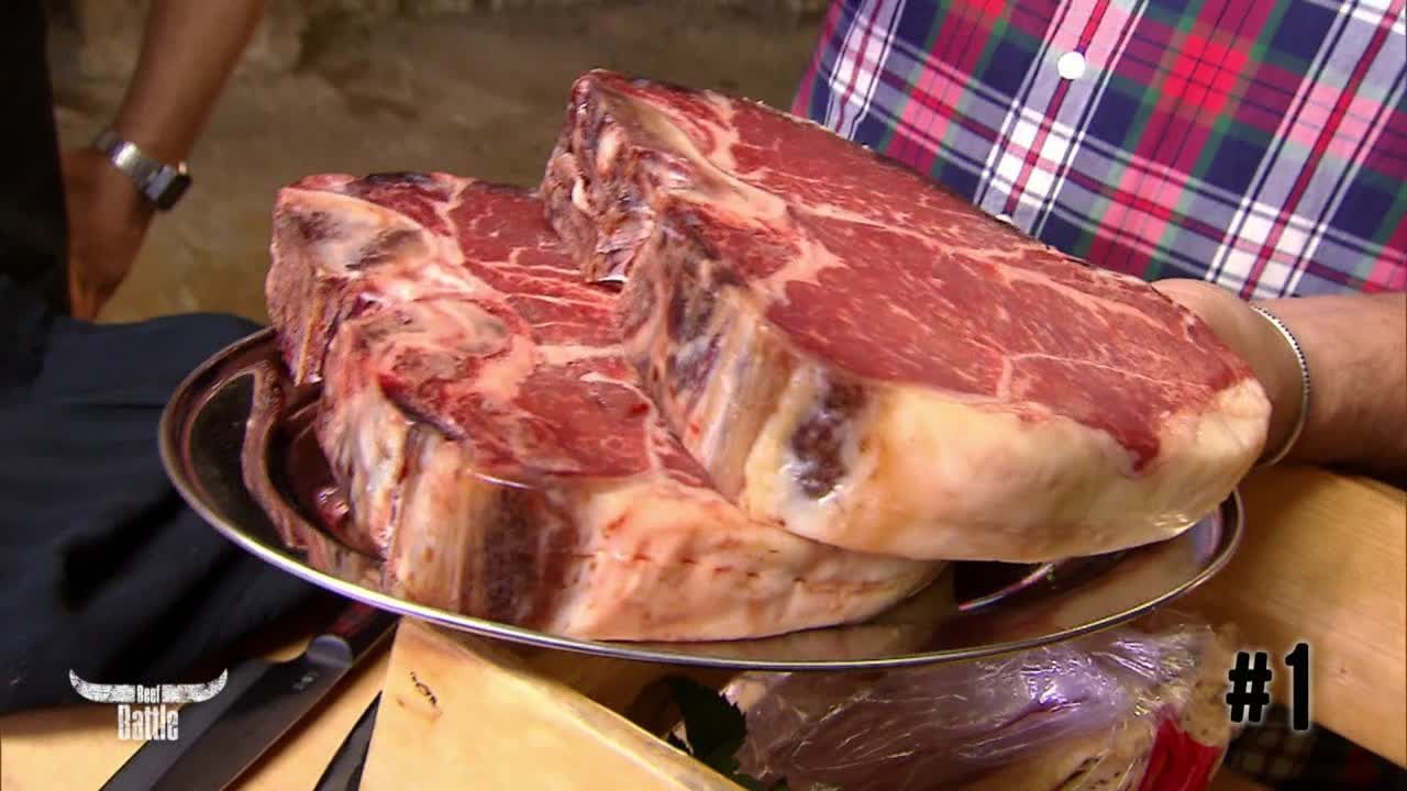 Die größten Beef Battle Highlights - Teil 1