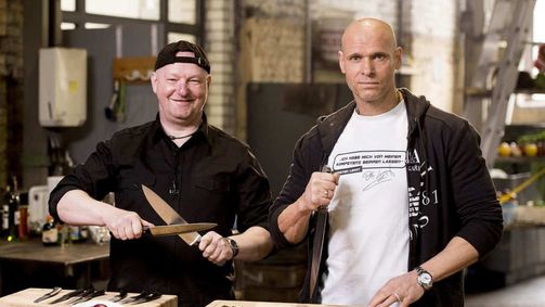 BeefBattle Staffel 5 Folge 10: Kasalla am Grill - Thorsten Legat gegen Stefan Wiertz