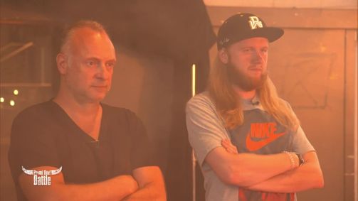BeefBattle Staffel 5 Folge 14: Frank Buschmann vs. Christoph Dommisch