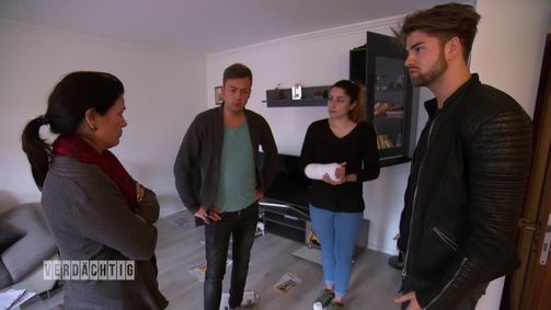 Verdächtig Verdächtig - Knopf & Team Folge 5: Rasende Rache