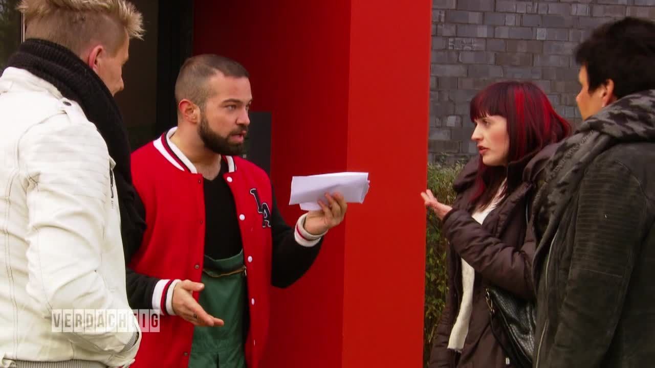 Der Fall Rebecca Klein