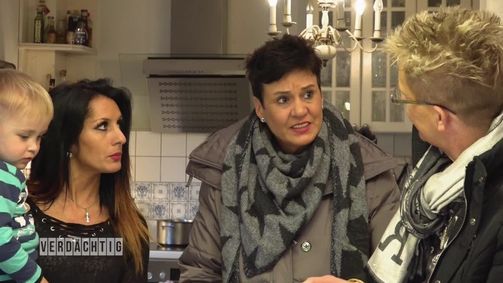 Verdächtig Verdächtig - Detektei Wolloscheck deckt auf Folge 42: Der Fall Carola Schubert