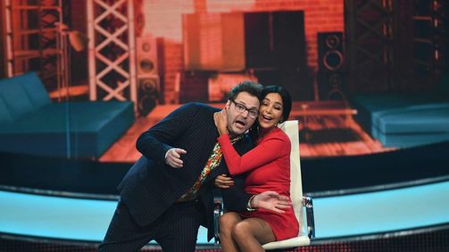 Paul Panzers Comedy Spieleabend Paul Panzers Comedy Spieleabend Folge 1: Folge 1