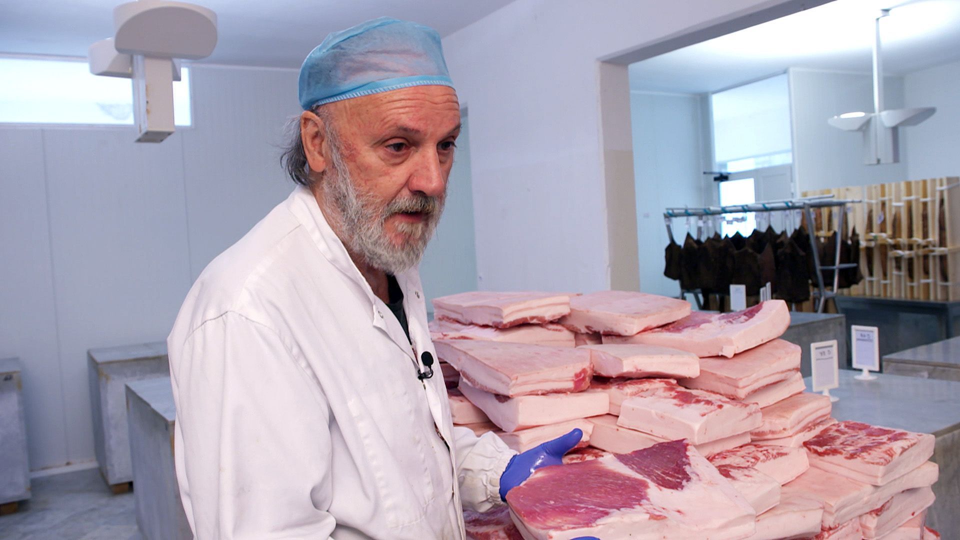 Lardo - das weiße Gold von Carrara