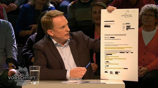 Vorschrift ist Vorschrift Staffel 01 Folge 2: Folge 2