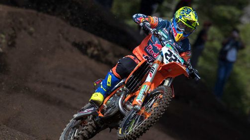 MX World MX World - Staffel 2 Folge 2: Motocross: MX World - S2 E2