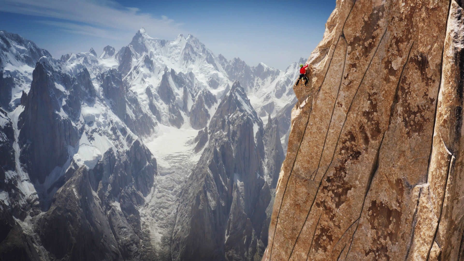 CLIMB: Reel Rock - S9 E3
