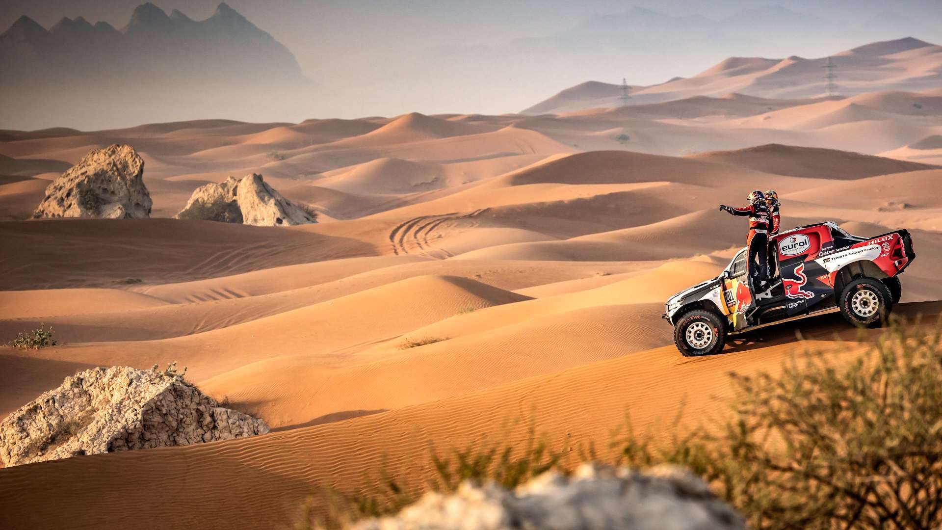 Rallye: Discover Dakar - S1 E4