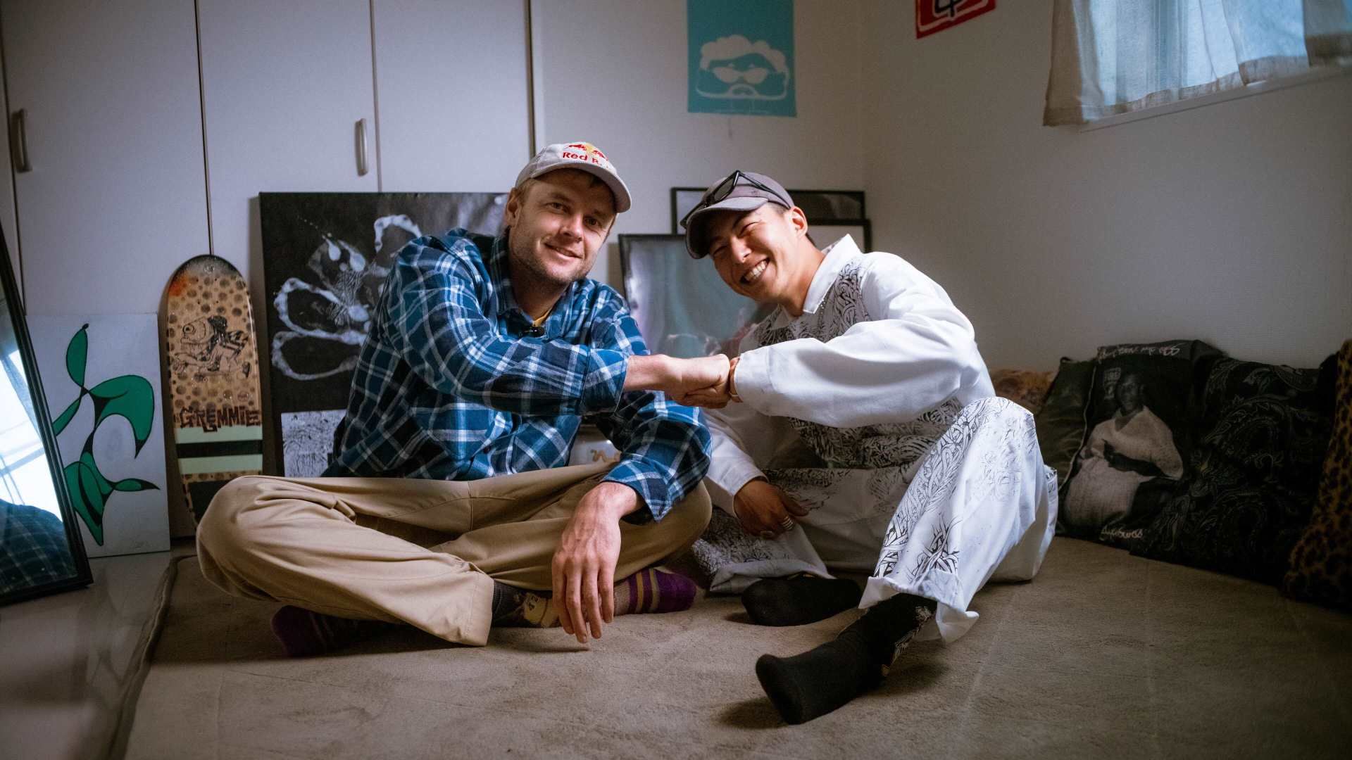 Skate Tales - S5 E4