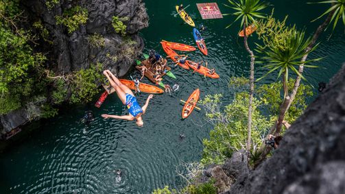 More than a Dive More than a Dive - Season 3 Folge 1: More than a Dive 2025 E1 - El Nido