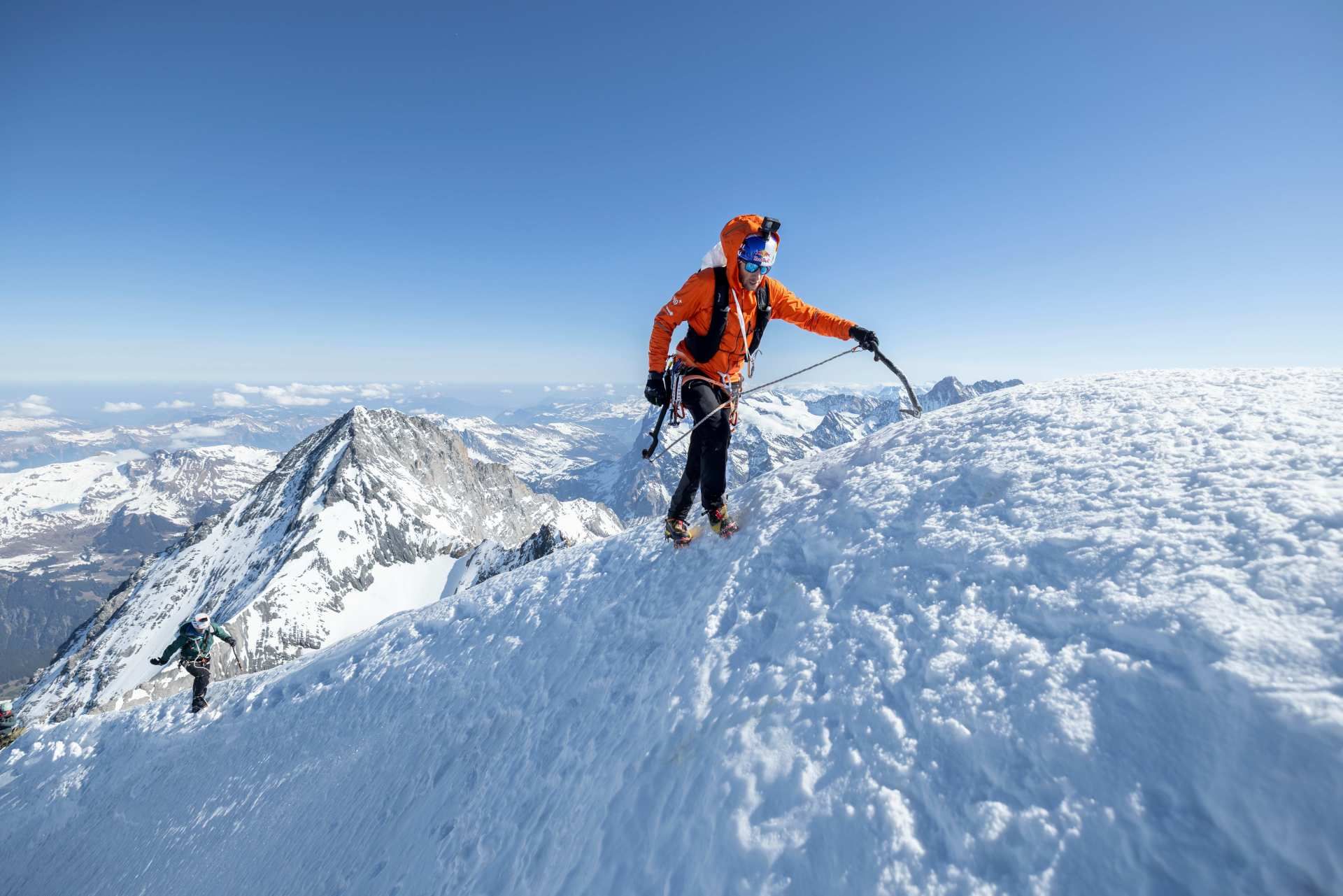 ADVENTURE: Speedrekord Eigernordwand