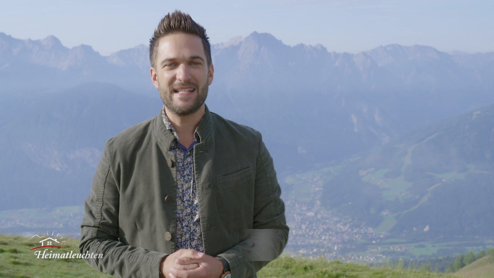 Kraxeln, krendeln, kehren - mit Richard Deutinger in Lienz