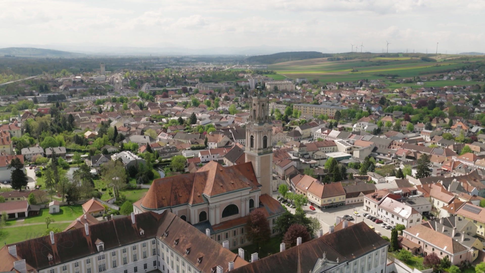 22. April - Servus Wetter