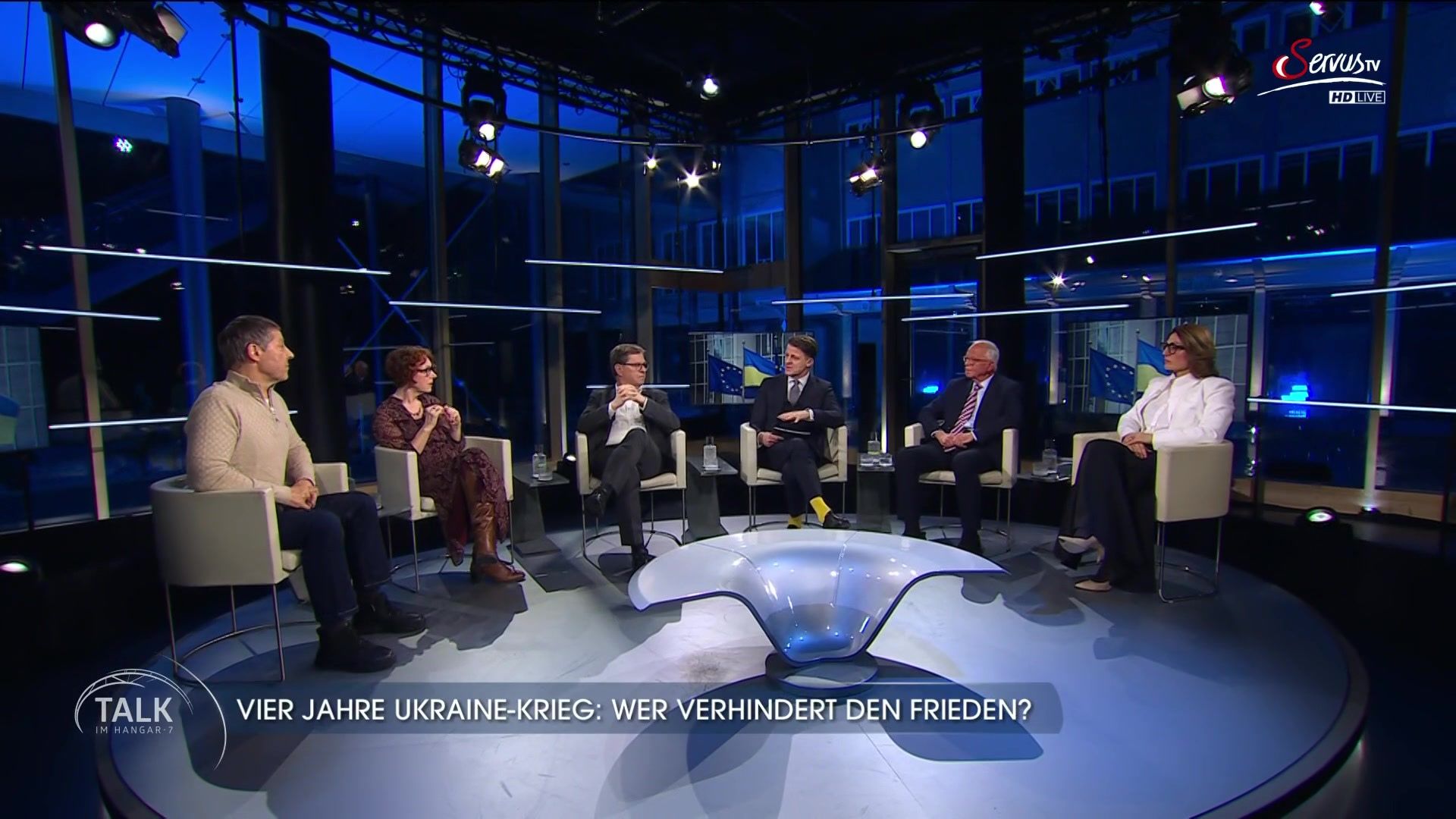 Vier Jahre Ukraine-Krieg: Wer verhindert den Frieden?