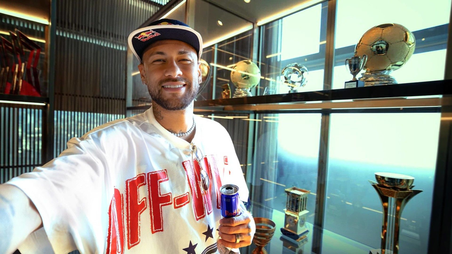 FUSSBALL: Neymar Jr. Full Access - S1 E4