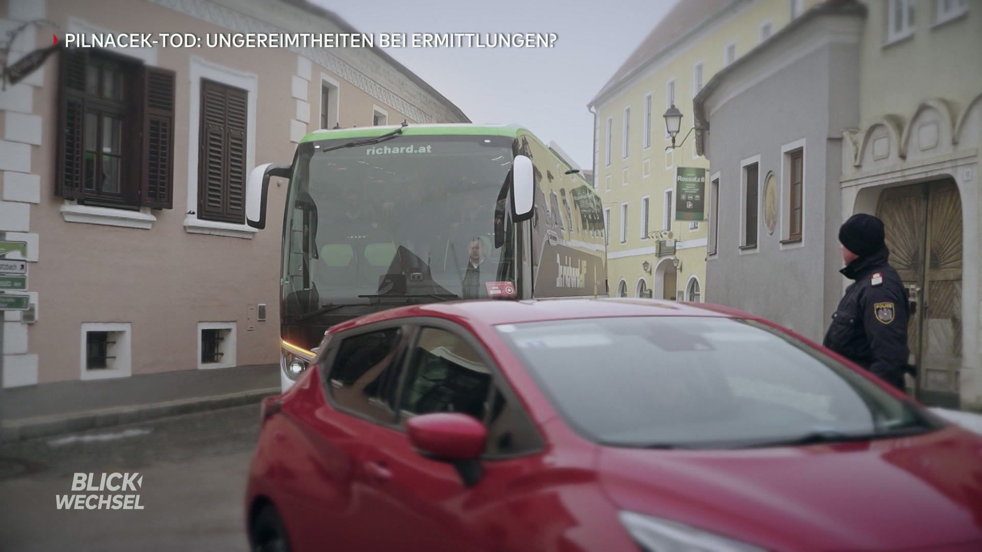 BLICKWECHSEL. Das Nachrichtenmagazin vom 16.04.