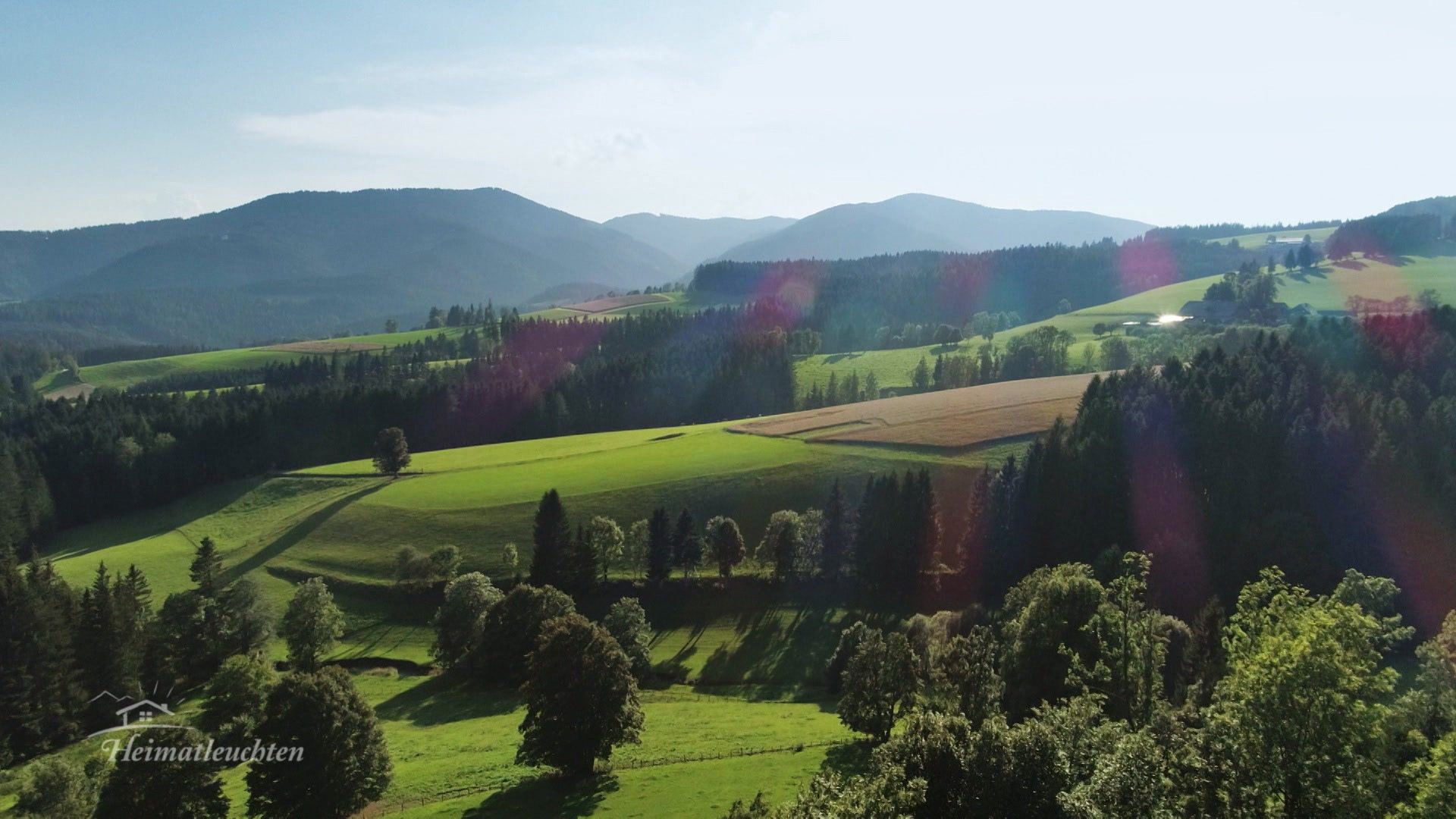 Von Riesenbuchteln und Ameisenwurlern - Das steirische Joglland
