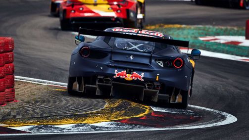 Driving DTM Driving DTM – Staffel 2 Folge 5: Ein unglückliches Nürburgring-Wochenende