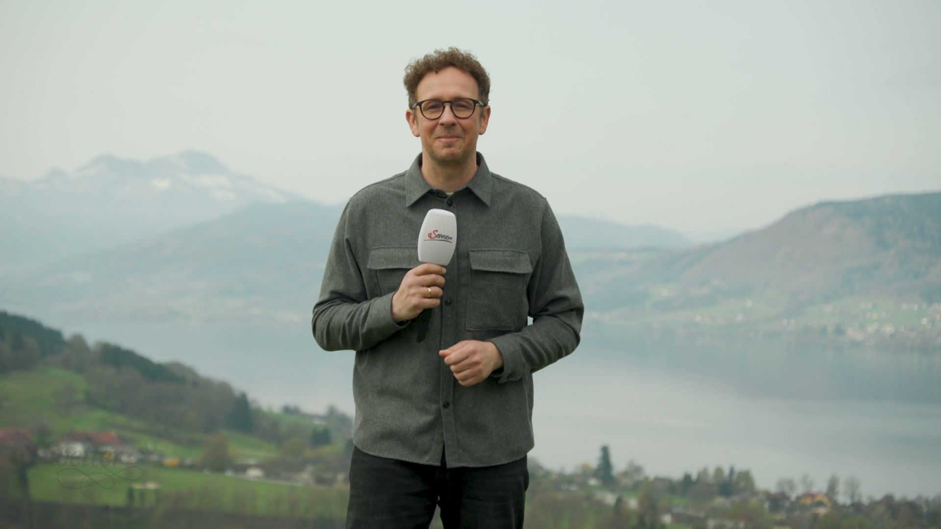 12. April - Servus Wetter