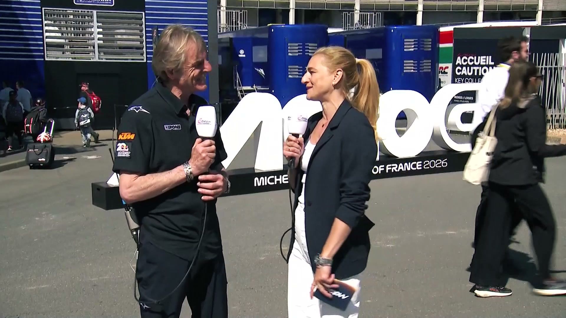 Die MotoGP in Le Mans: Expertenblick auf Wetter, Form und Favoriten