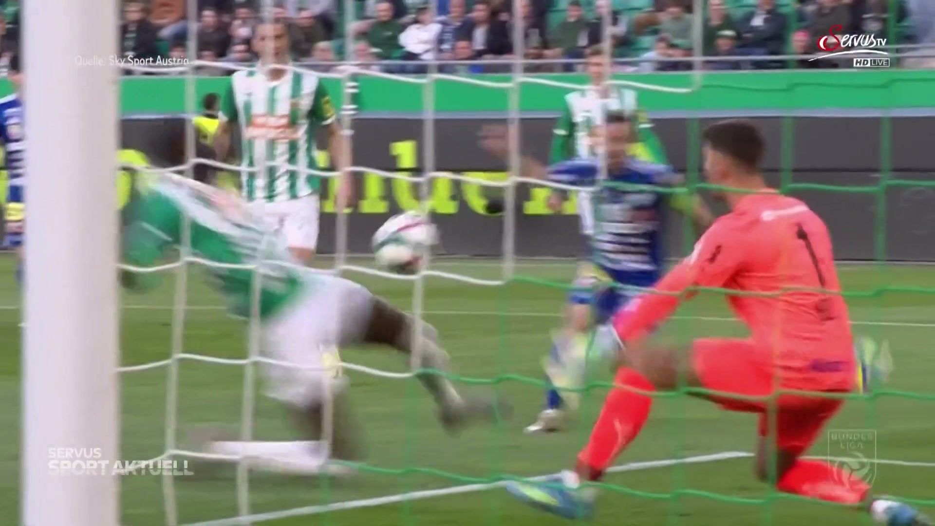 23. April - Servus Sport aktuell