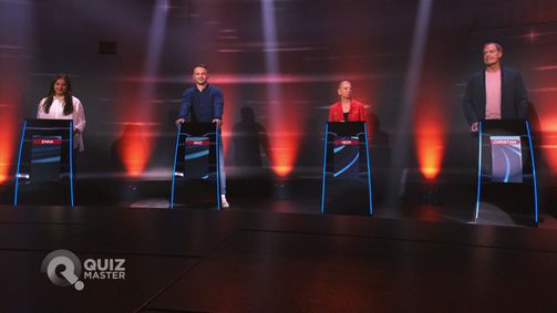 Quizmaster Quizmaster Folge 79: Quizmaster | Folge 79