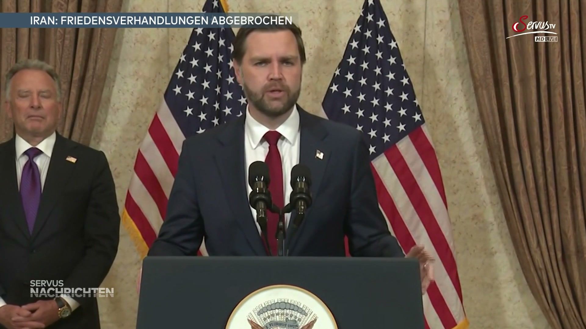 12. April - Servus Nachrichten 19:20