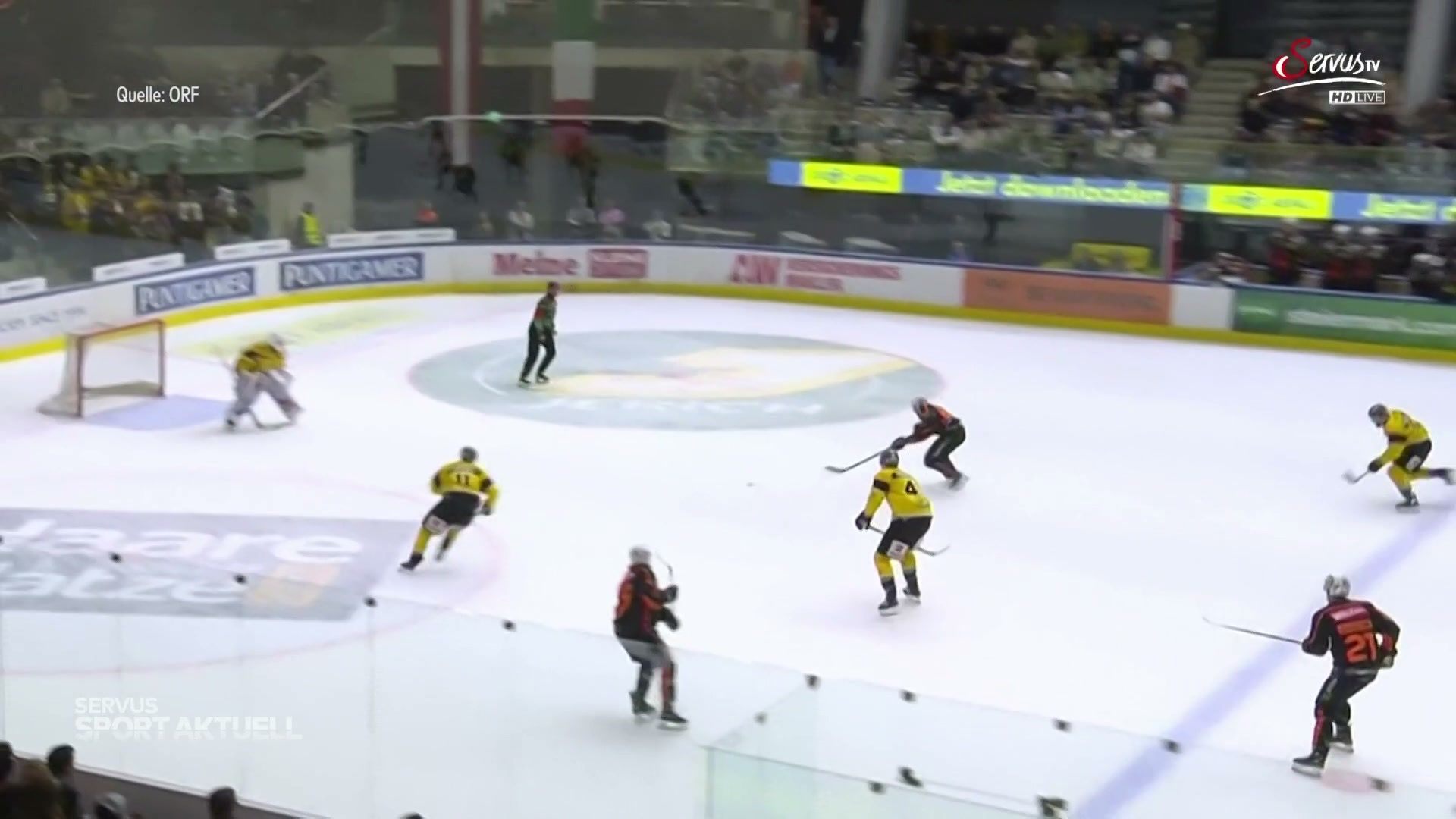 20. April - Servus Sport aktuell