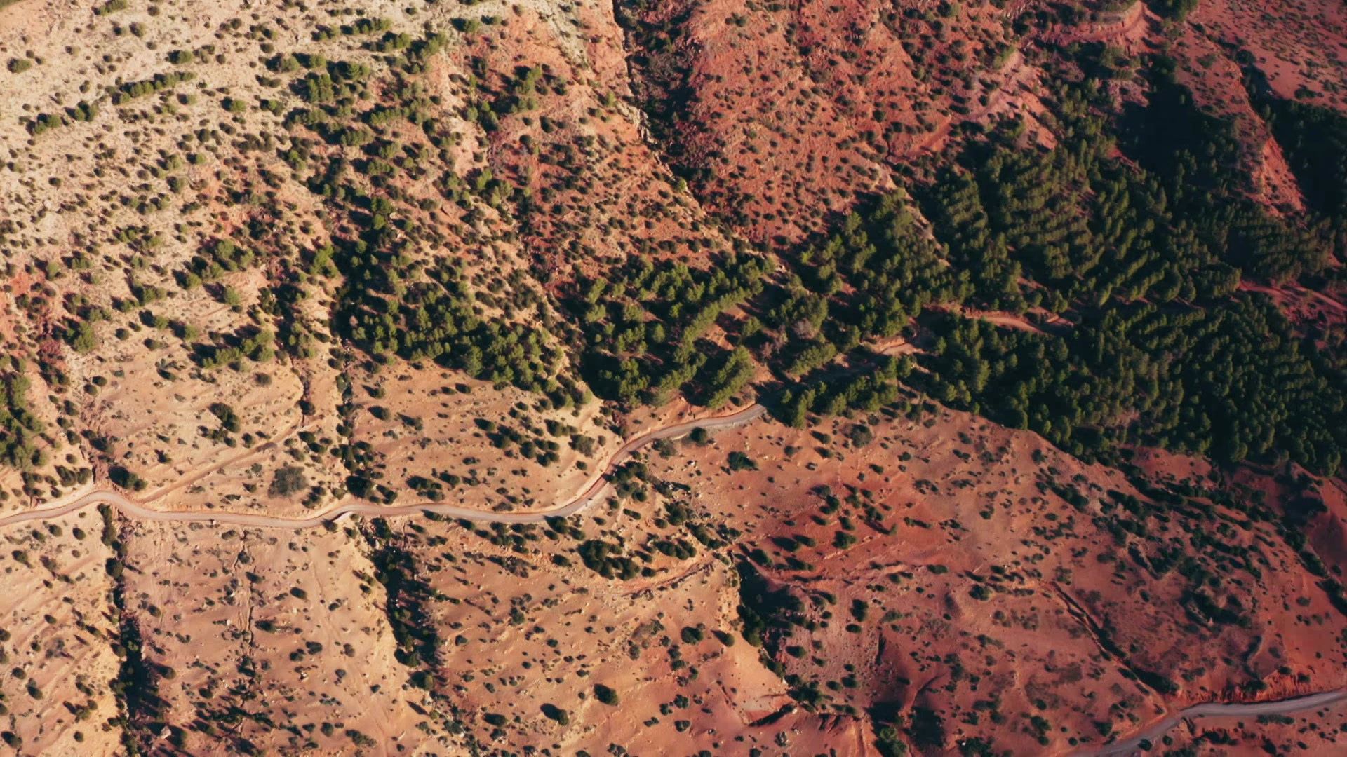 Kasbah Tamadot, Marokko