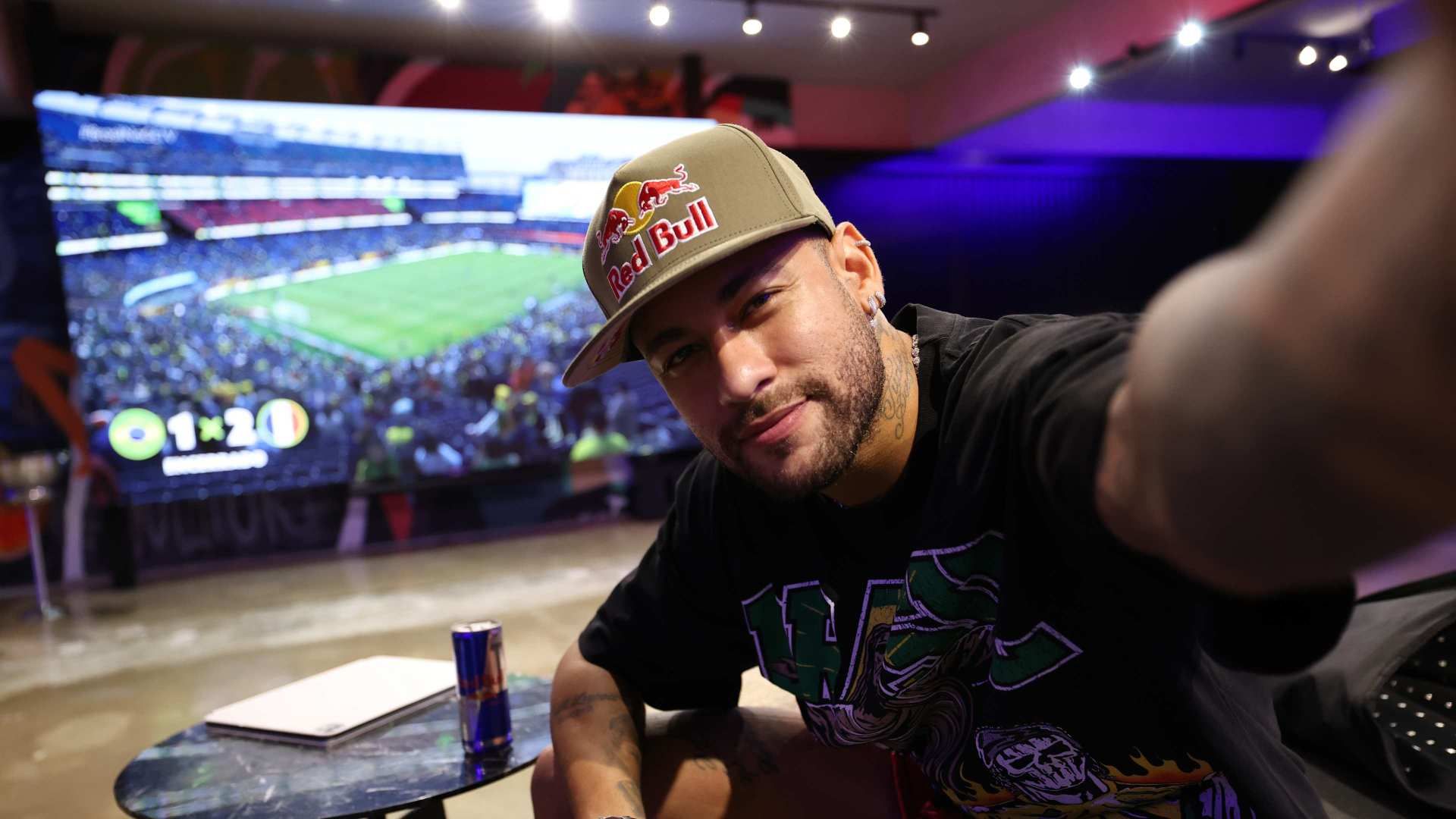 FUSSBALL: Neymar Jr. Full Access - S1 E2