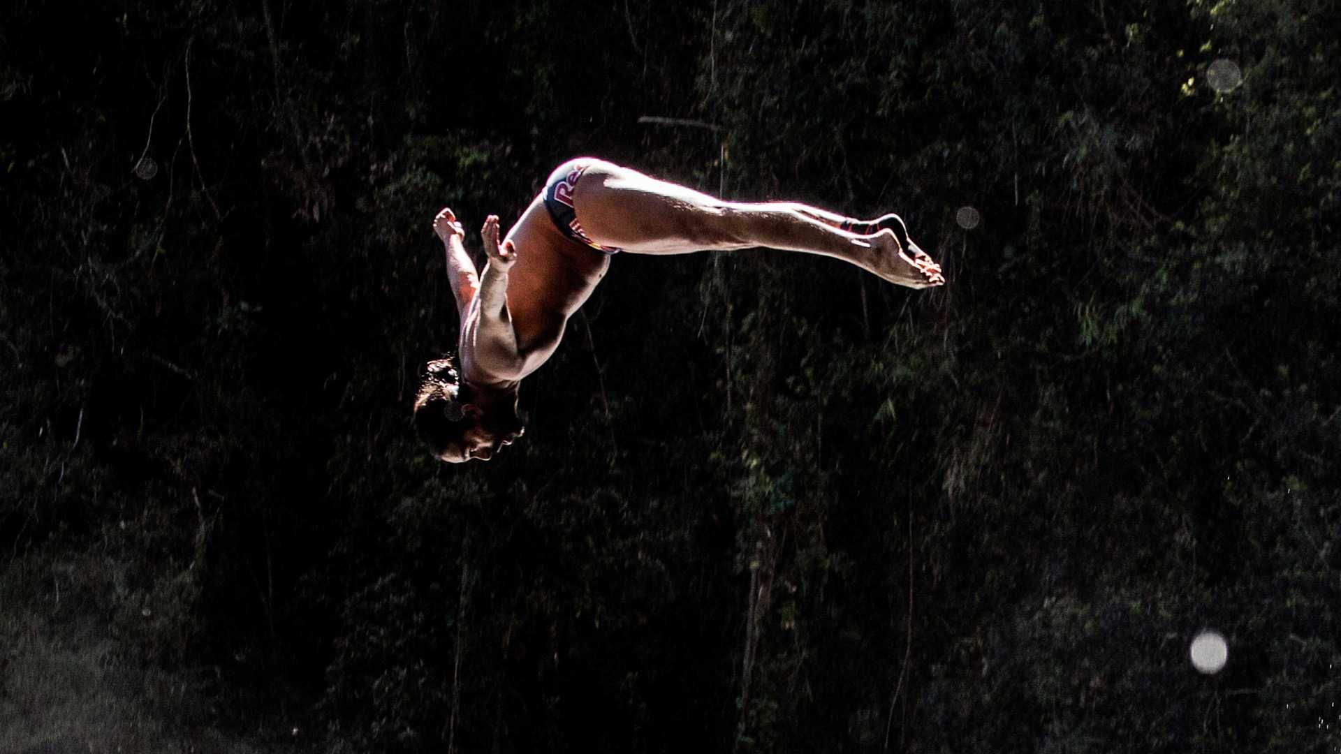 ABC of... Cliff Diving