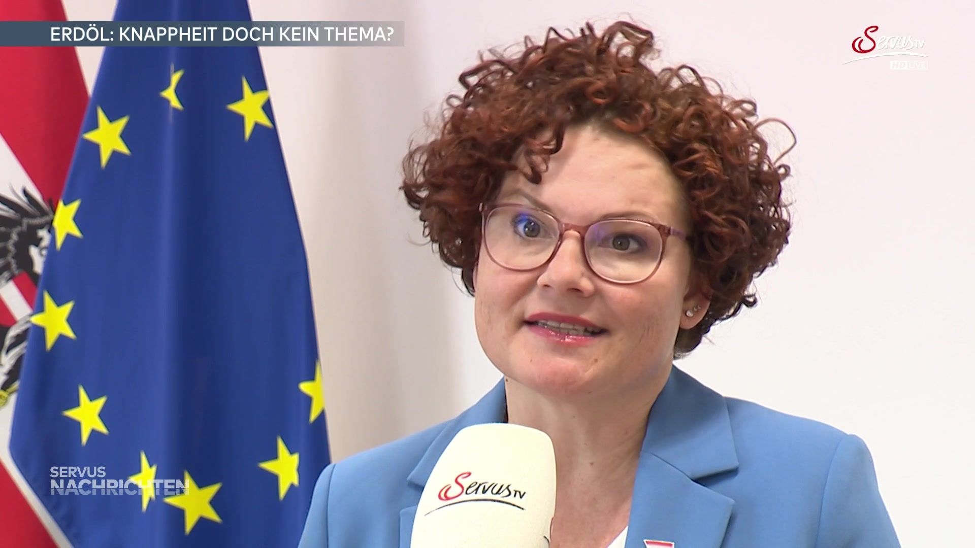 02. April - Servus Nachrichten 19:20